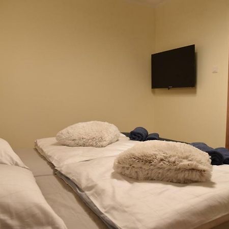 Blue Apartments 科沃布热格 外观 照片