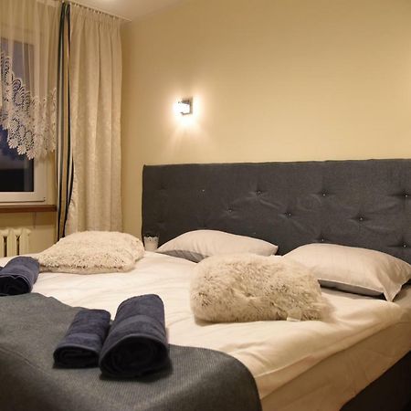 Blue Apartments 科沃布热格 外观 照片