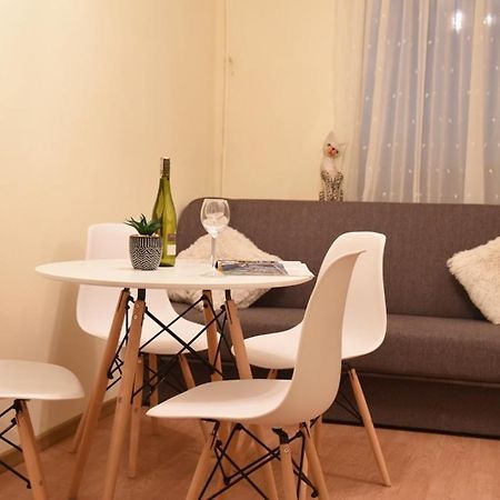 Blue Apartments 科沃布热格 外观 照片