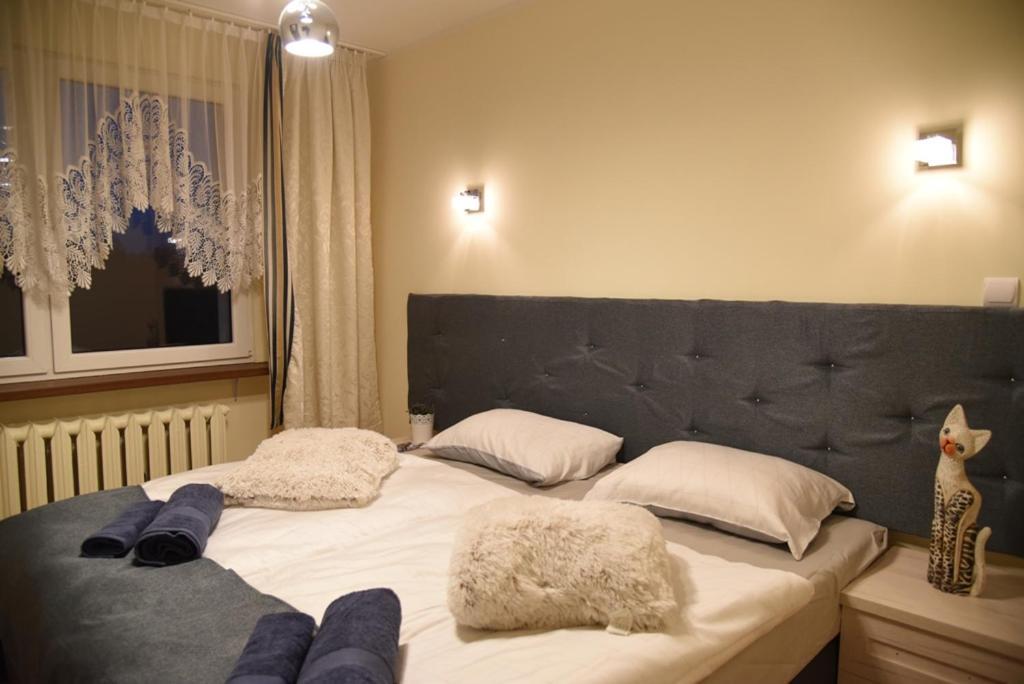 Blue Apartments 科沃布热格 外观 照片
